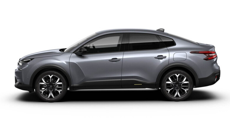 Citroen C4 X 1.2 Hybrid [145] Max 4dr Auto Petrol Saloon